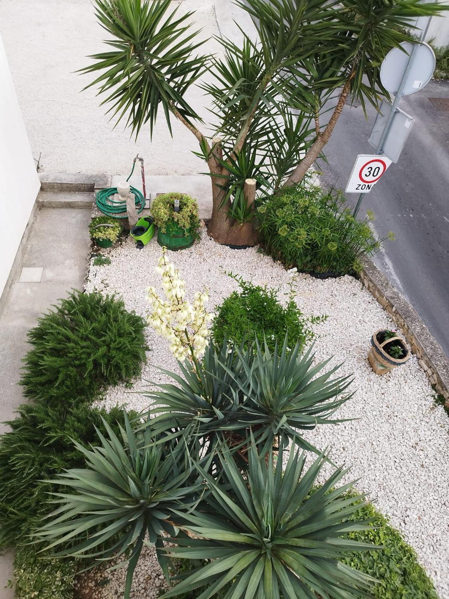 Apartmani Grgic 特罗吉尔 外观 照片