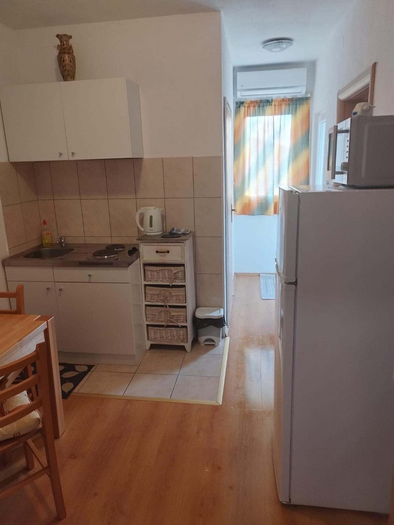 Apartmani Grgic 特罗吉尔 外观 照片