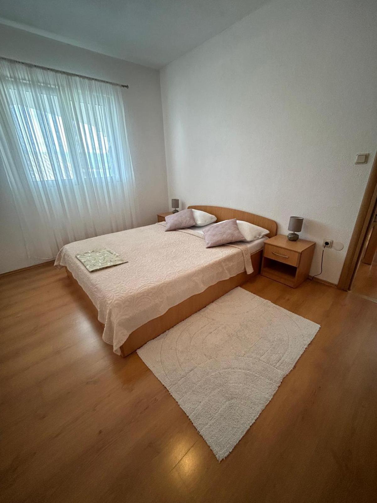 Apartmani Grgic 特罗吉尔 外观 照片
