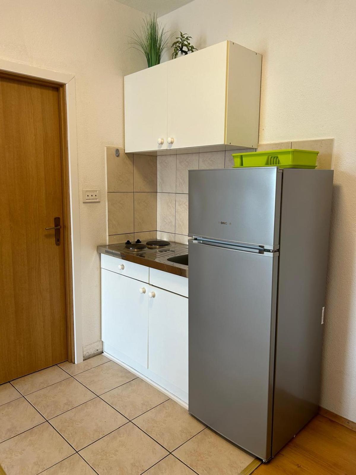 Apartmani Grgic 特罗吉尔 外观 照片