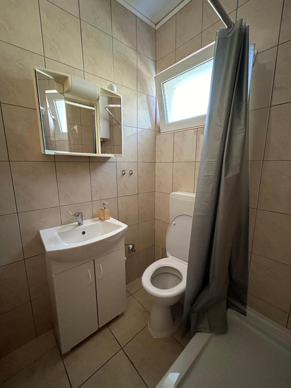 Apartmani Grgic 特罗吉尔 外观 照片