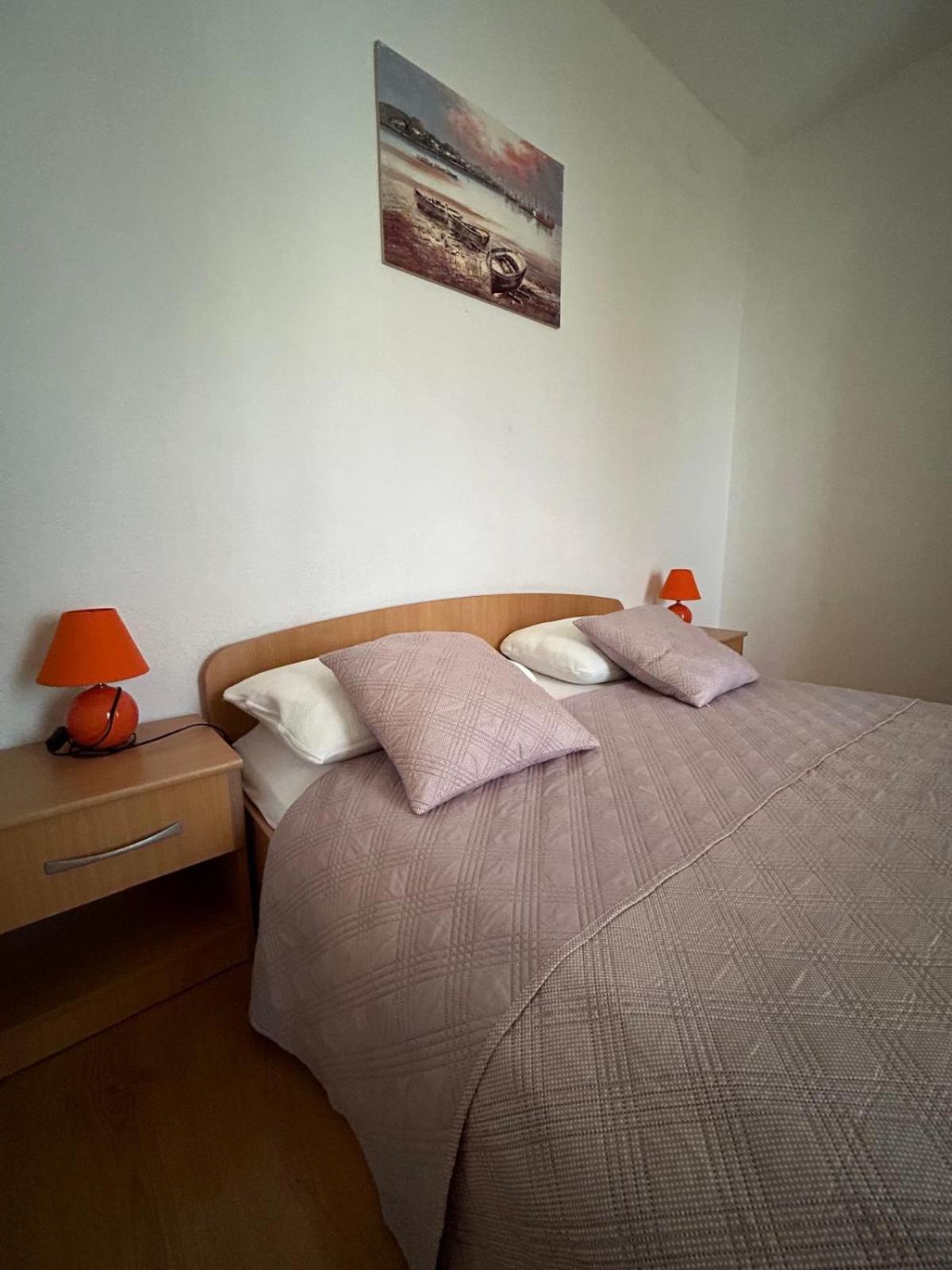 Apartmani Grgic 特罗吉尔 外观 照片