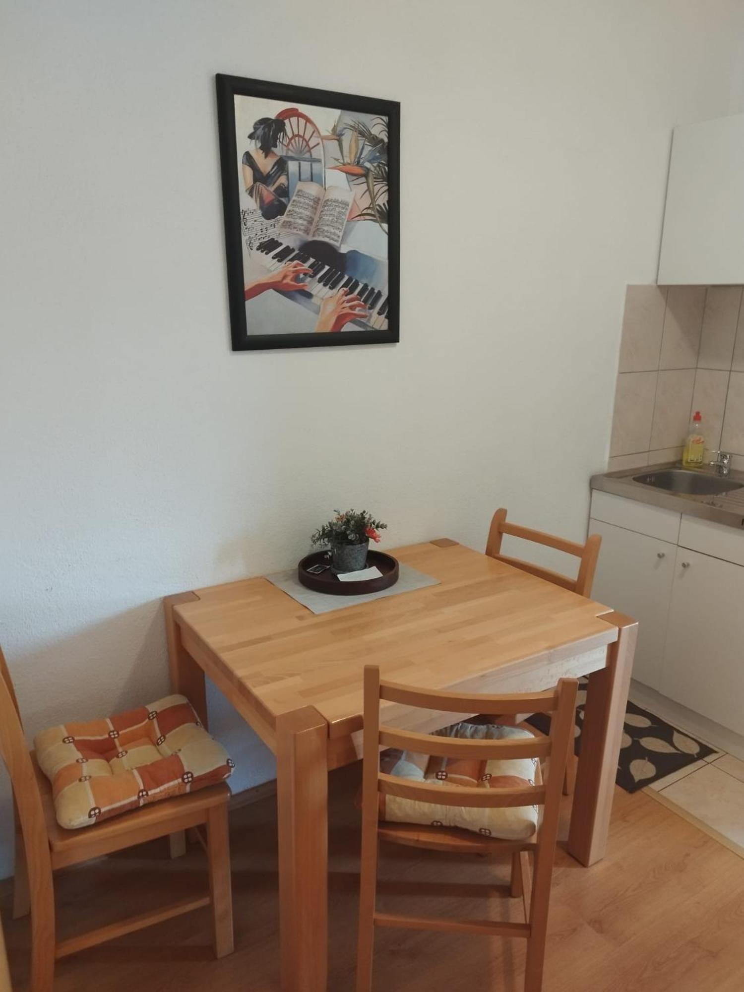 Apartmani Grgic 特罗吉尔 外观 照片