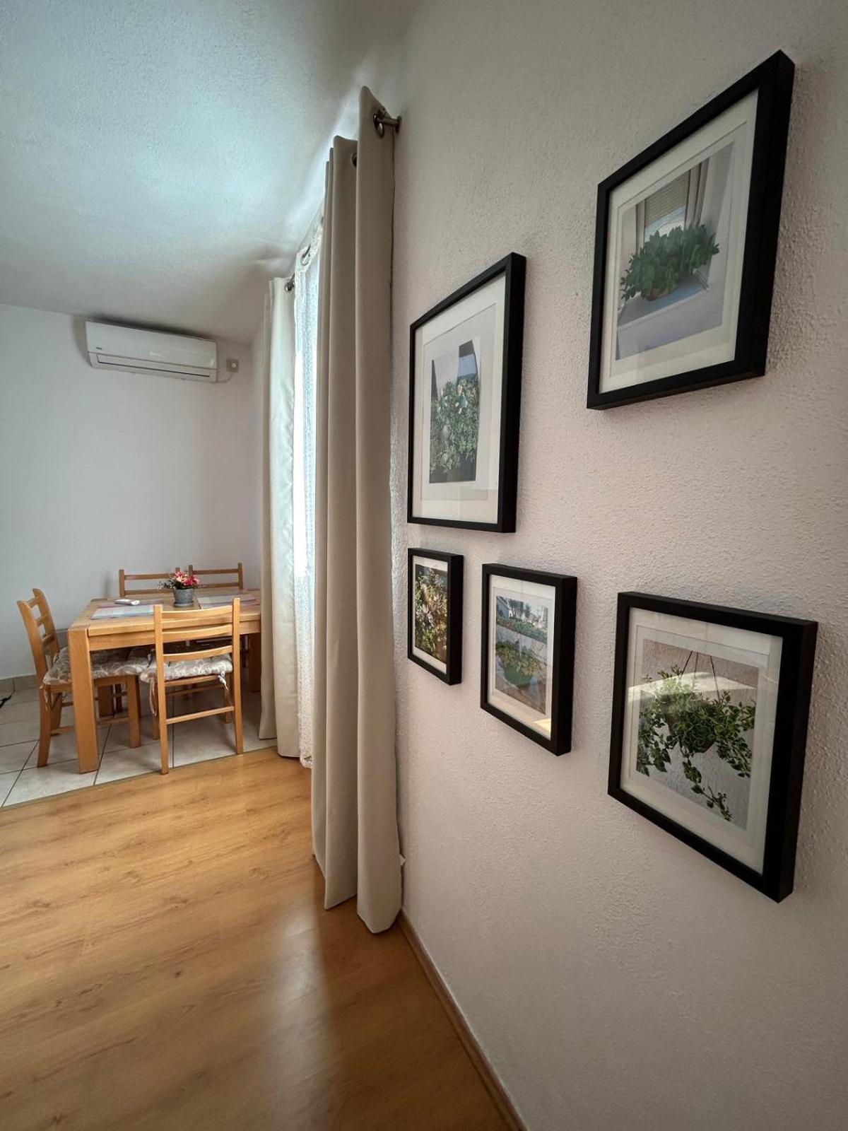 Apartmani Grgic 特罗吉尔 外观 照片