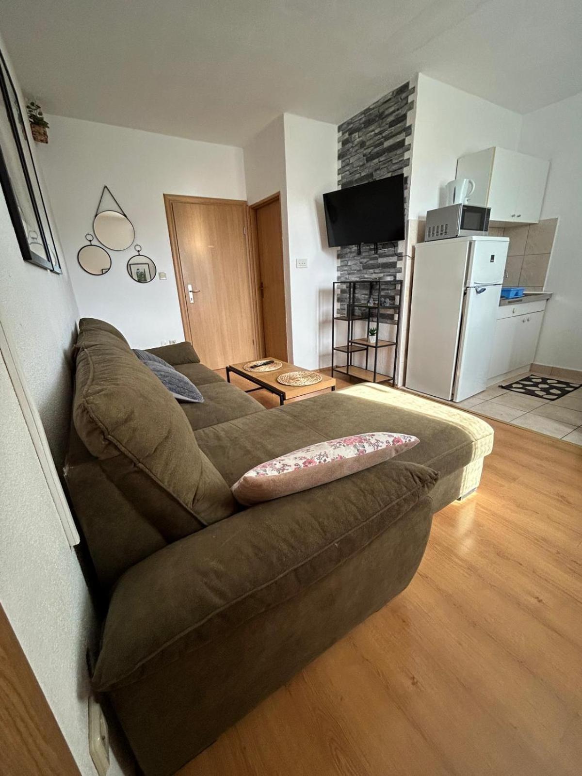 Apartmani Grgic 特罗吉尔 外观 照片