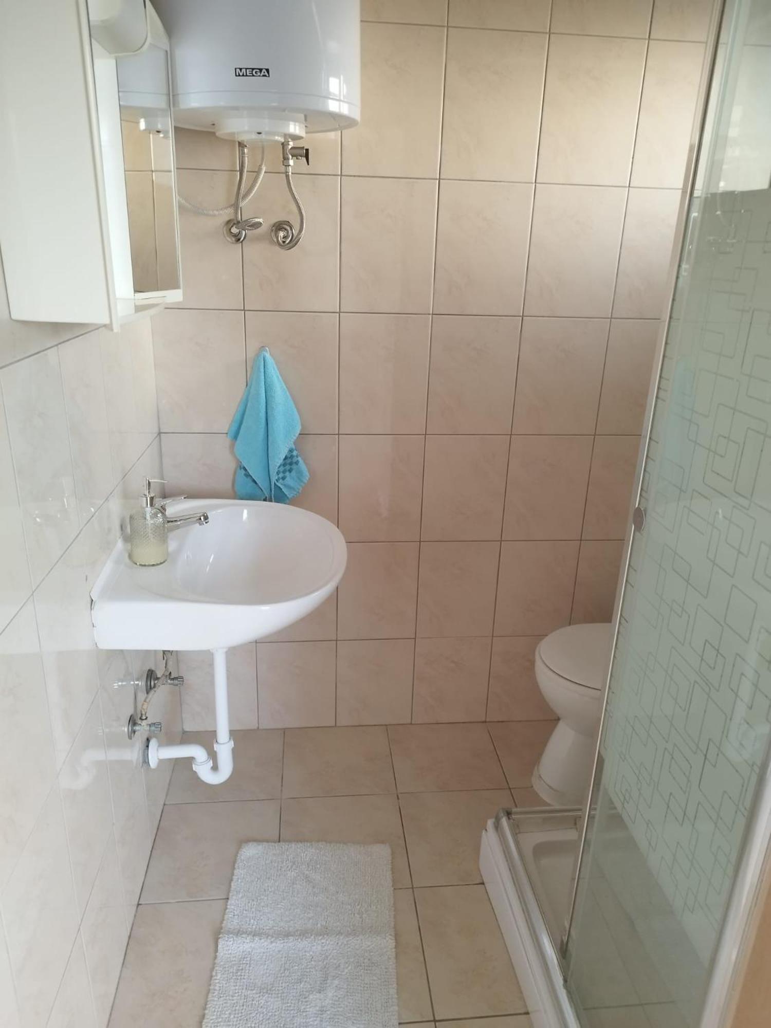 Apartmani Grgic 特罗吉尔 外观 照片