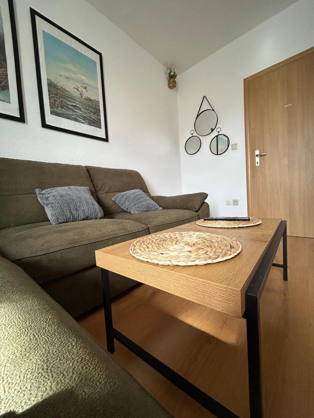 Apartmani Grgic 特罗吉尔 外观 照片